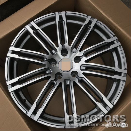 Диски R1506 9.0/21 5x130 ET48 d71.6 MG
