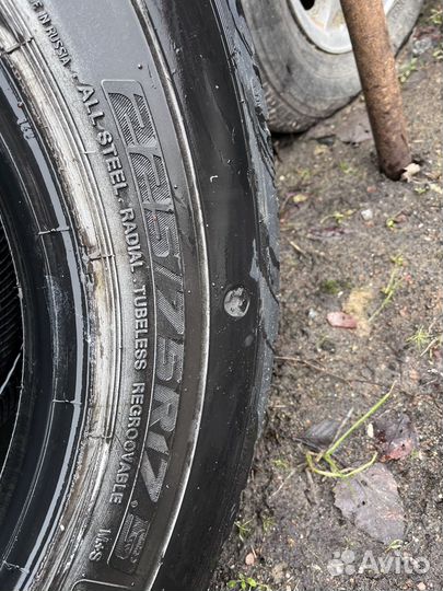 Шины Кама 225/75 r17.5c