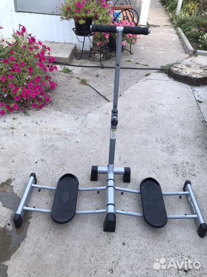 Тренажер степпер