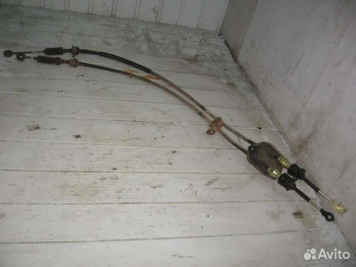 Трос кпп Geely MK Cross