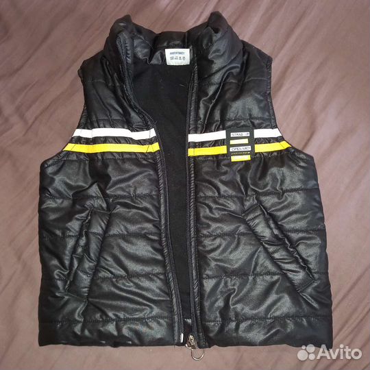 Жилетка для мальчика 104