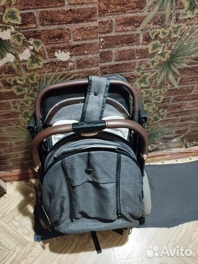 Продам коляску Luxmom