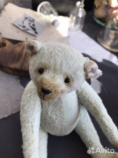 Мятный мишка Тедди