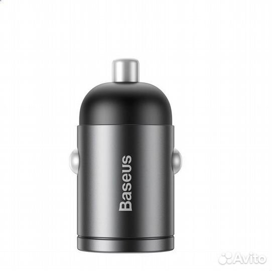 Автомобильное зарядное устройство Baseus