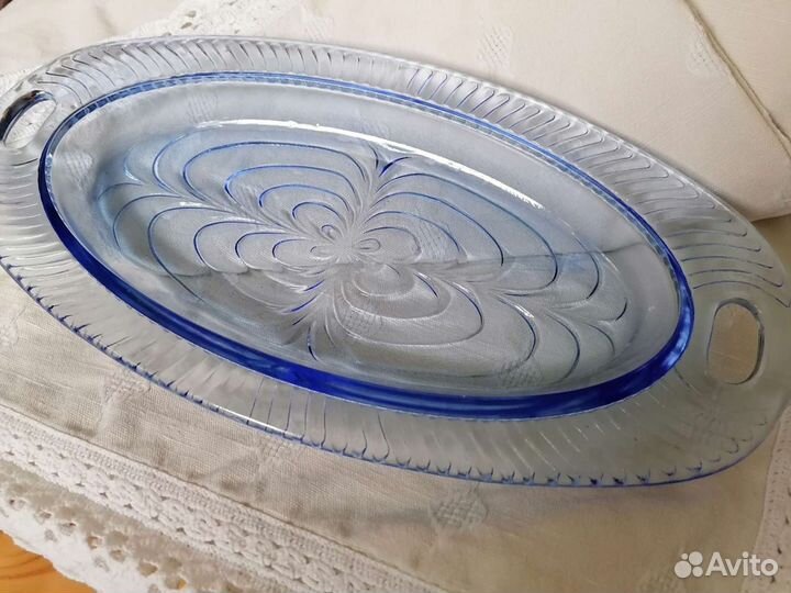 Цветное стекло СССР