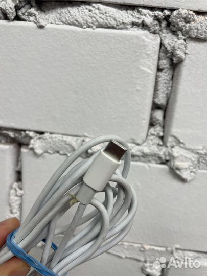 Шнур кабель Apple usb type C lightning