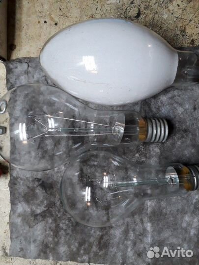 Лампа накаливания