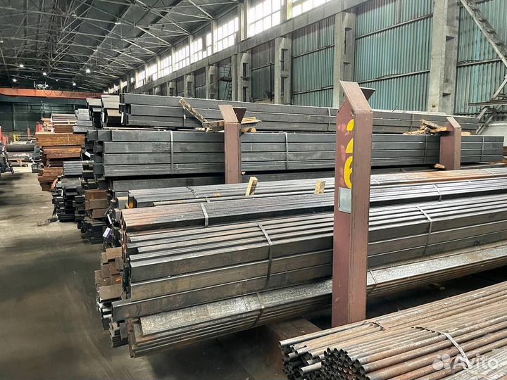 Труба профильная прямоугольная