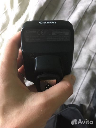 Трансмиттер синхронизатор canon