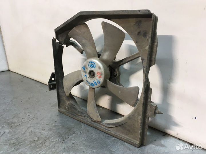 Вентилятор радиатора Mazda Familia седан BJ bhalp