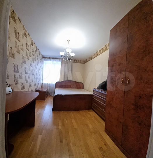 Комната 12 м² в 3-к., 3/8 эт.