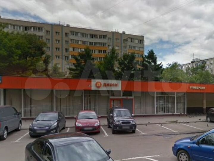 Продам торговое помещение, 471.3 м²