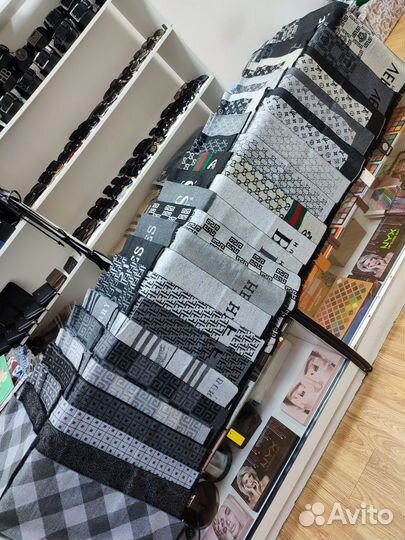 Мужские шарфы