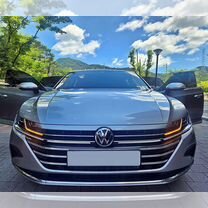 Volkswagen Arteon 2.0 AMT, 2023, 22 000 км, с пробегом, цена 2 450 000 руб.