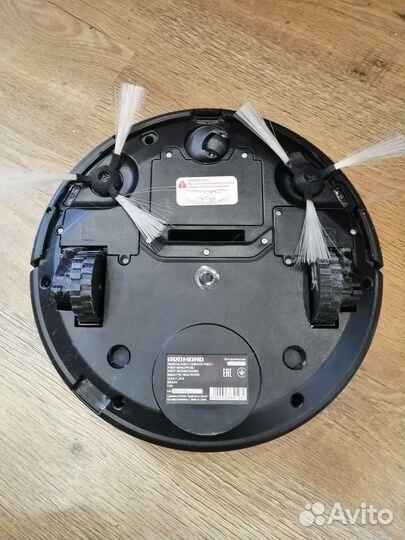 Робот пылесос redmond на запчасти