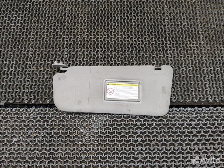 Козырек солнцезащитный Peugeot Expert, 2008