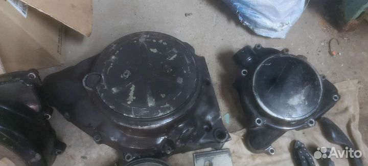 Двигатель v max 1200