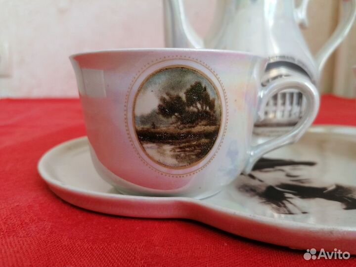 Чайный/кофейный сервиз