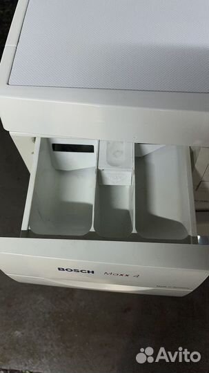 Стиральная машина bosch