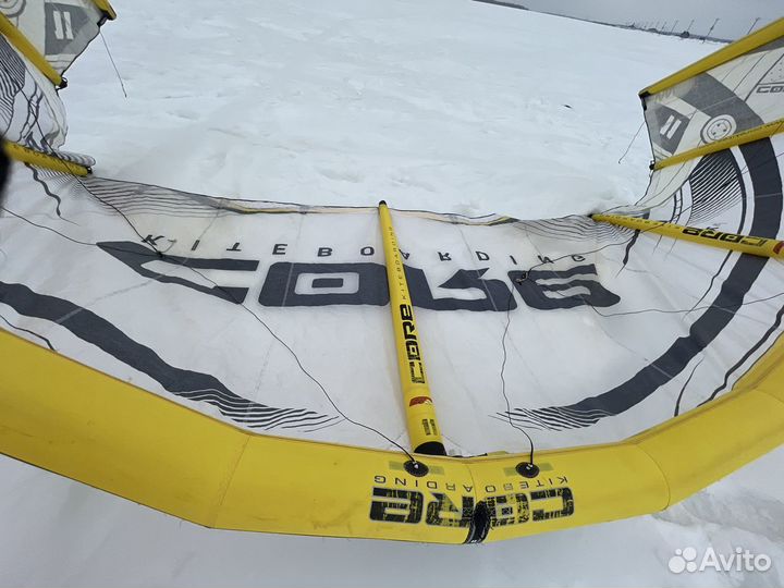 Кайт Core GTS2 11 м2