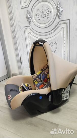 Автолюлька от 0 до 13