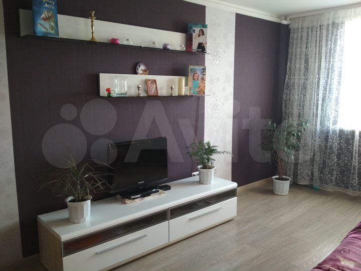 2-к. квартира, 47,2 м², 4/5 эт.