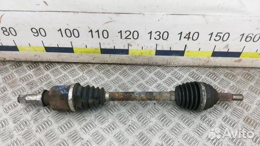 Привод передний левый renault modus 1 (GBN04KS01)