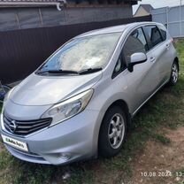 Nissan Note 1.2 CVT, 2014, 199 582 км, с пробегом, цена 930 000 руб.