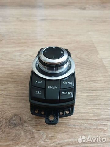 Джойстик nbt bmw f серии