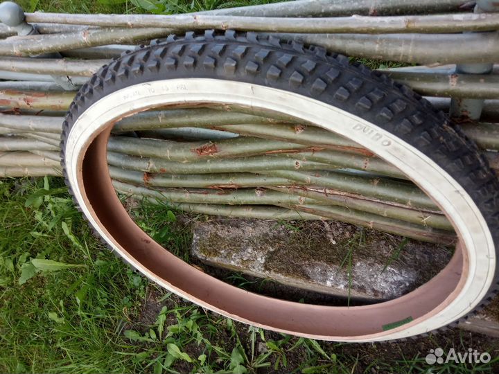 Велосипедные покрышки