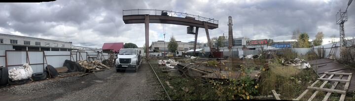 Производство, 1400 м²