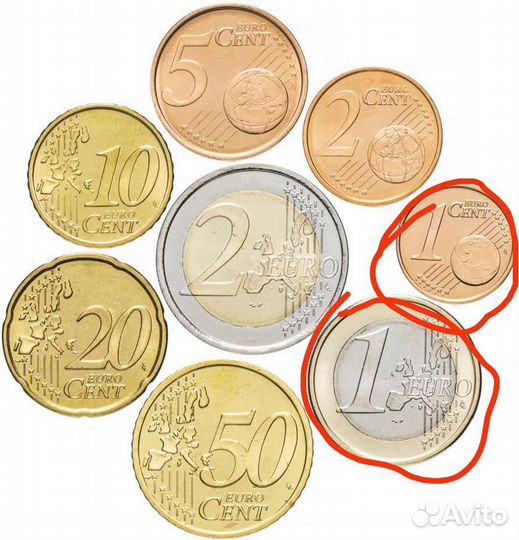 Продам центы