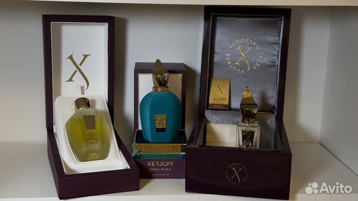 Xerjoff оригинал распив