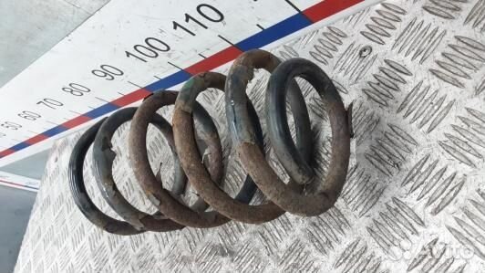 Пружина задняя KIA sorento 2 (XKR09MG02)