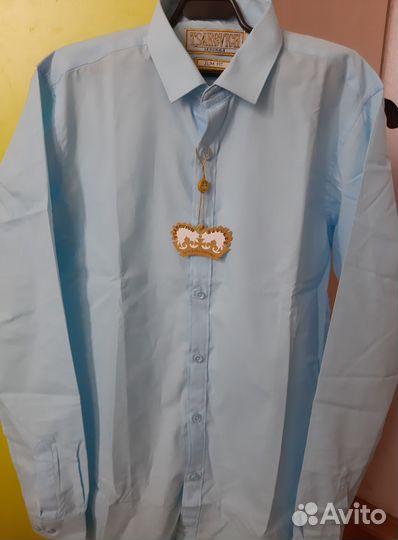 Новая школьная рубашка