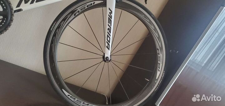 Колёса Shimano RS 81 C50