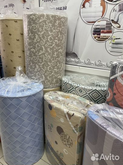 Матрасы новые