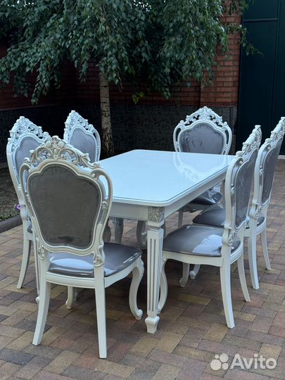 Столы и стулья оплата при получении