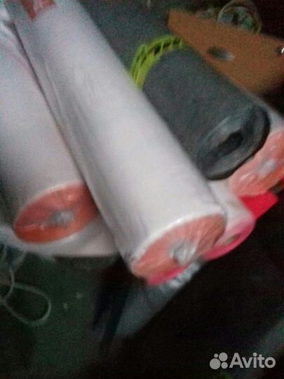 Пароизол в рулонах