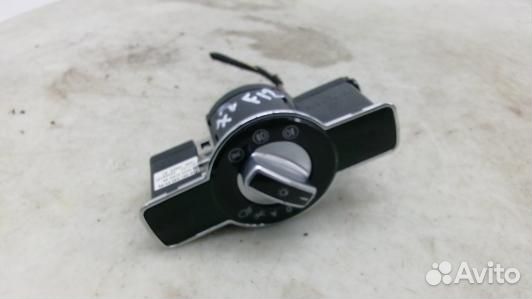 Переключатель света mercedes benz S-class W221 (72