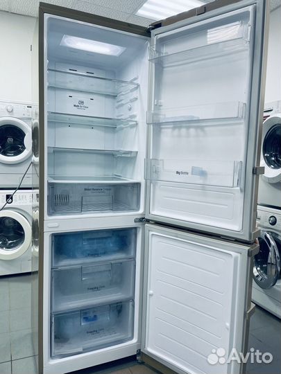 Холодильник бу. No Frost. Гарантия. Доставка