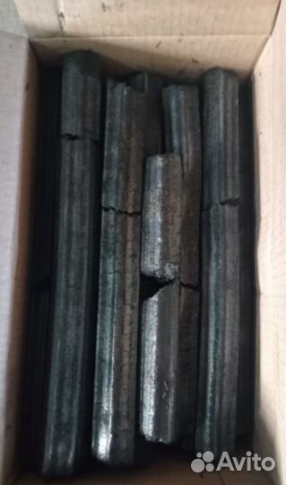 Древесные угольные брикеты для гриля