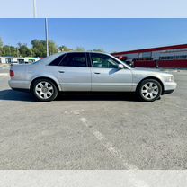 Audi A8 2.5 AT, 2001, 63 111 км, с пробегом, цена 920 000 руб.