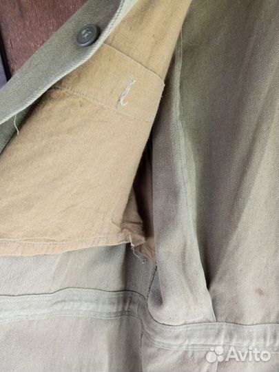 Куртка военная афганка летняя