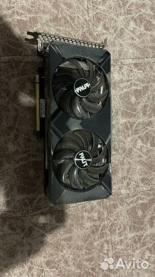 Видеокарта gtx 1660 super 6gb
