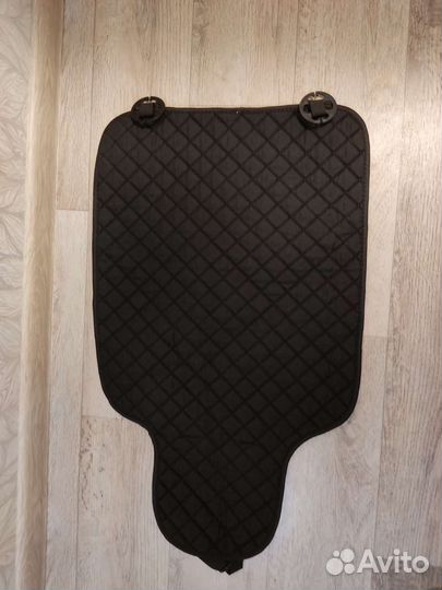 Накидки чёрные универсальные