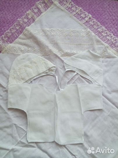 Конверт на выписку летний