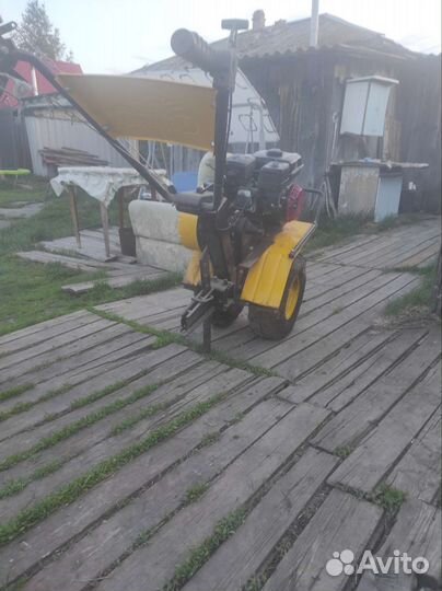 Мотоблоки и культиваторы