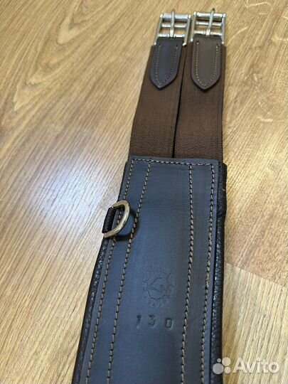 Подпруга анатомическая 130 см