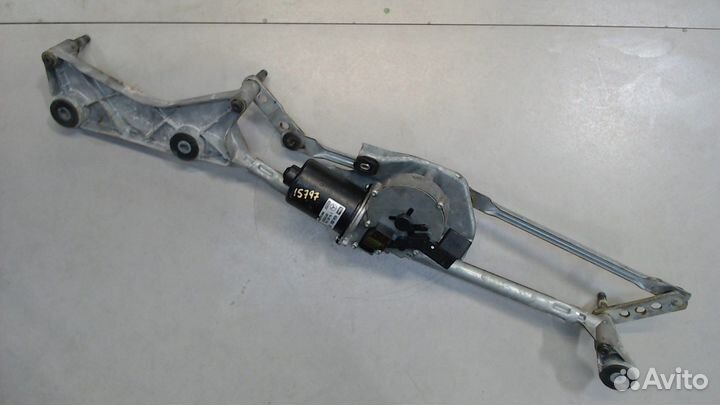 Механизм стеклоочистителя Mercedes ML W164, 2006